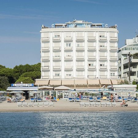 מילאנו מריטימה Hotel Acapulco מראה חיצוני תמונה